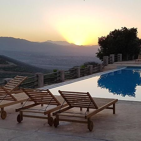 Le Douar Berbere (Adults Only) Villa Ourika Exteriör bild
