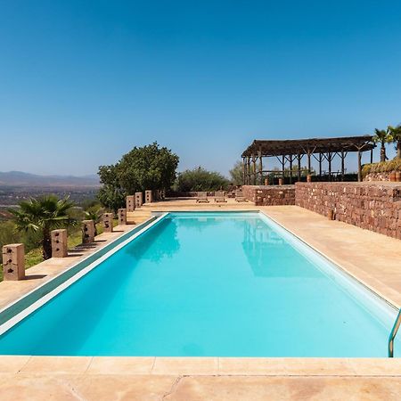 Le Douar Berbere (Adults Only) Villa Ourika Exteriör bild