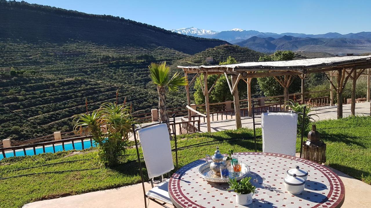 Le Douar Berbere (Adults Only) Villa Ourika Exteriör bild