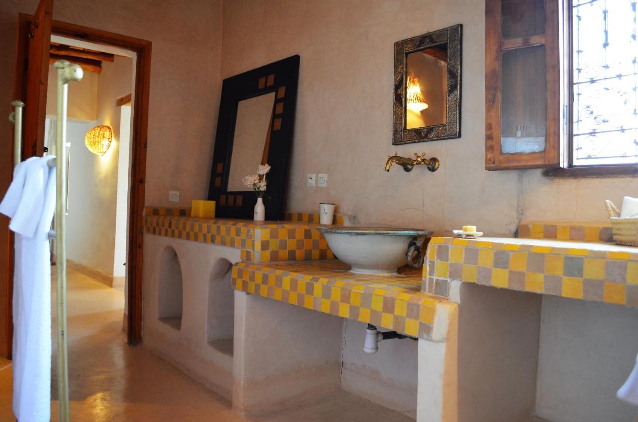 Le Douar Berbere (Adults Only) Villa Ourika Exteriör bild