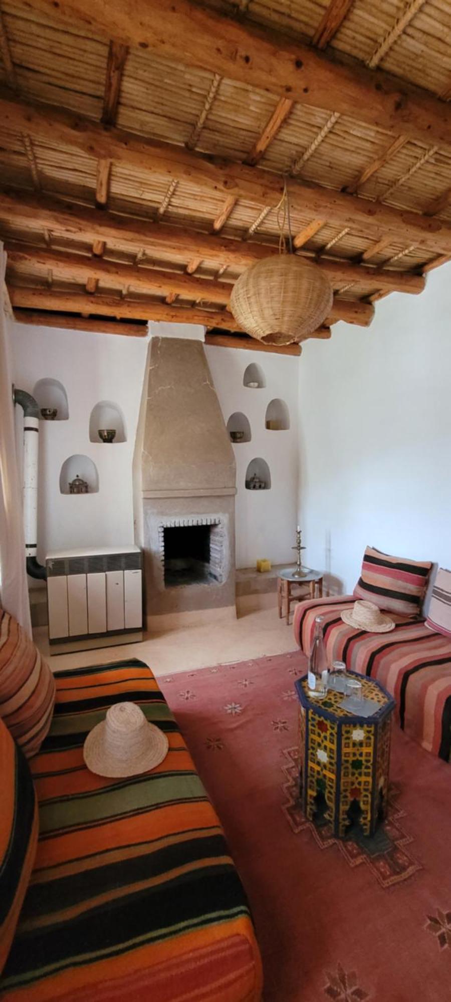 Le Douar Berbere (Adults Only) Villa Ourika Exteriör bild