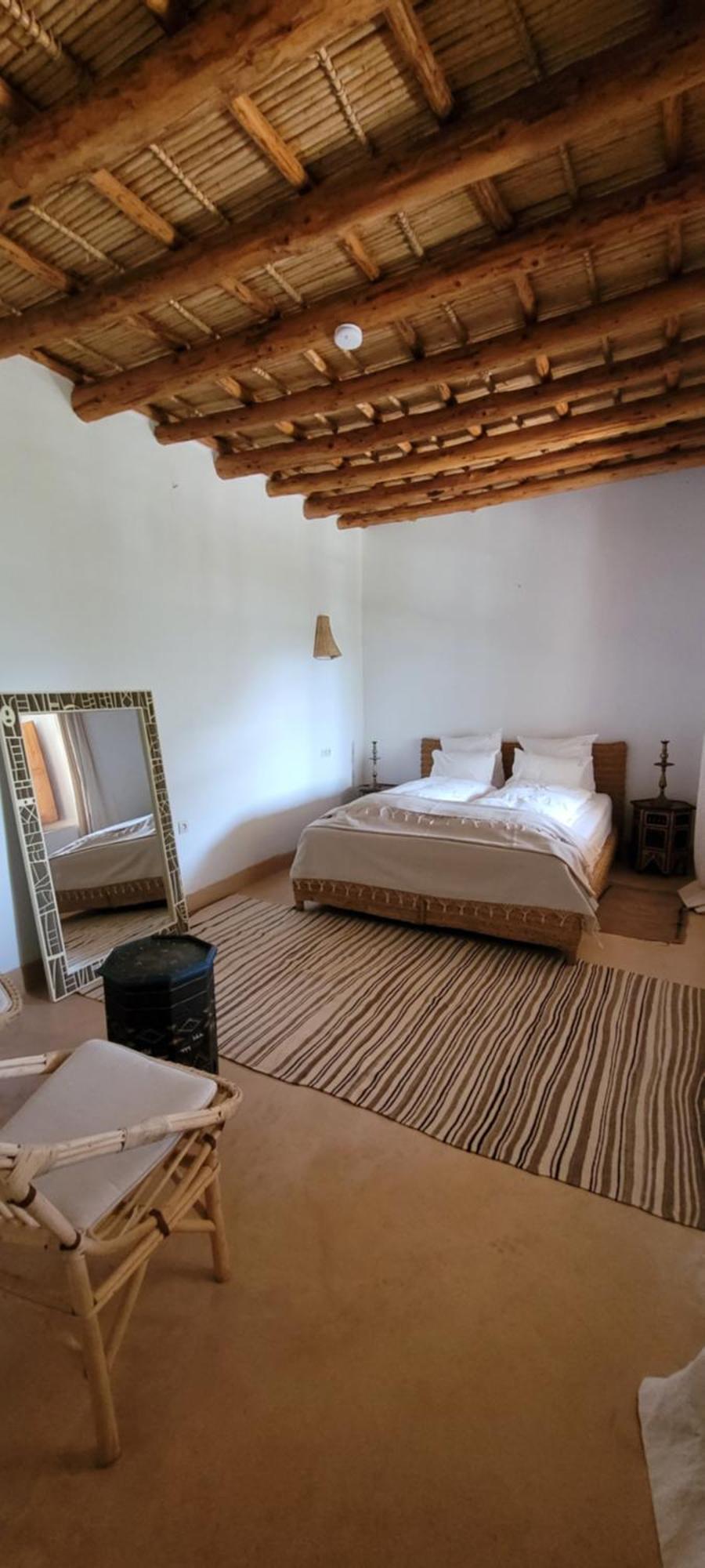 Le Douar Berbere (Adults Only) Villa Ourika Exteriör bild
