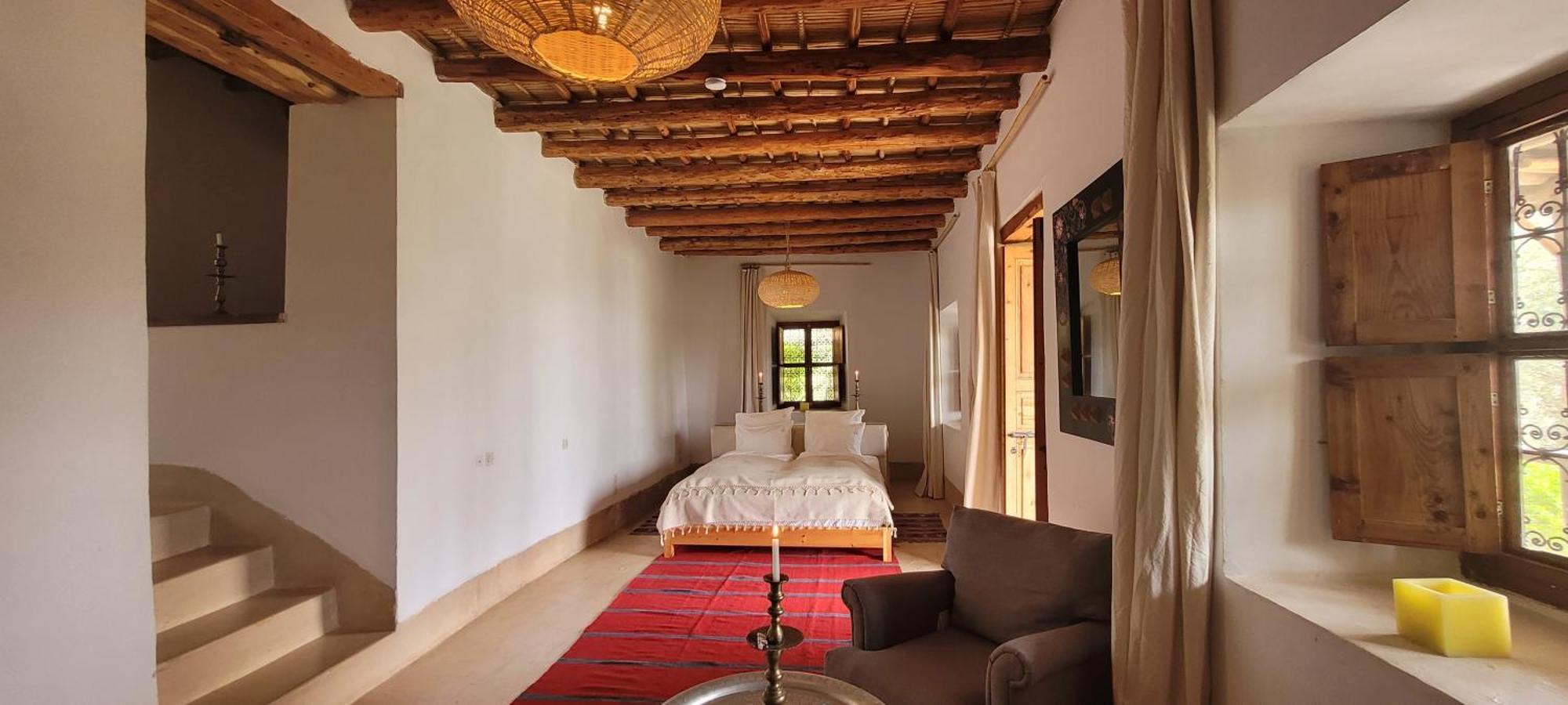 Le Douar Berbere (Adults Only) Villa Ourika Exteriör bild