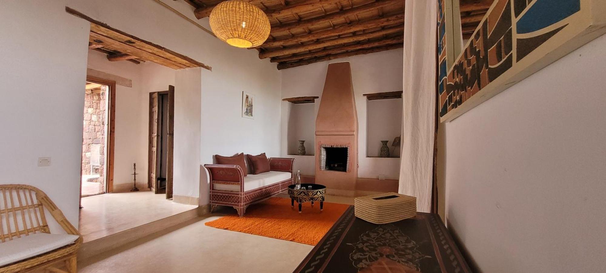 Le Douar Berbere (Adults Only) Villa Ourika Exteriör bild