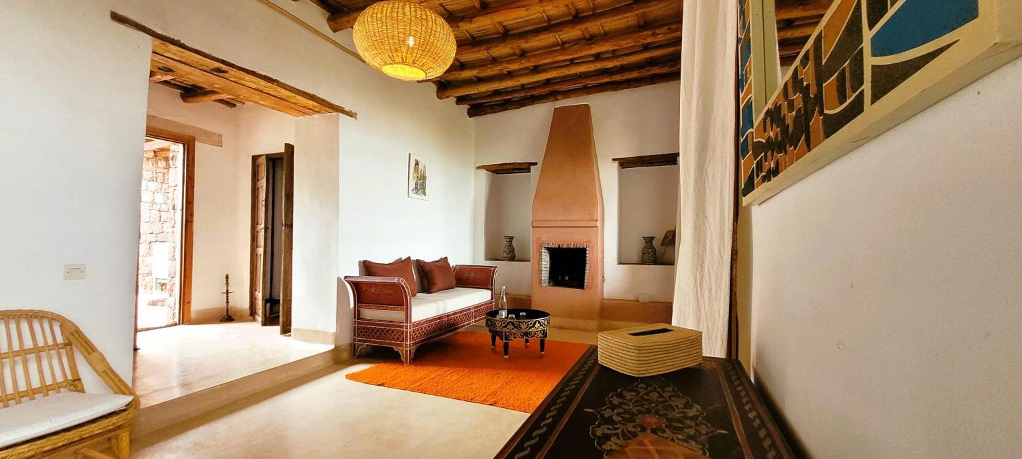 Le Douar Berbere (Adults Only) Villa Ourika Exteriör bild