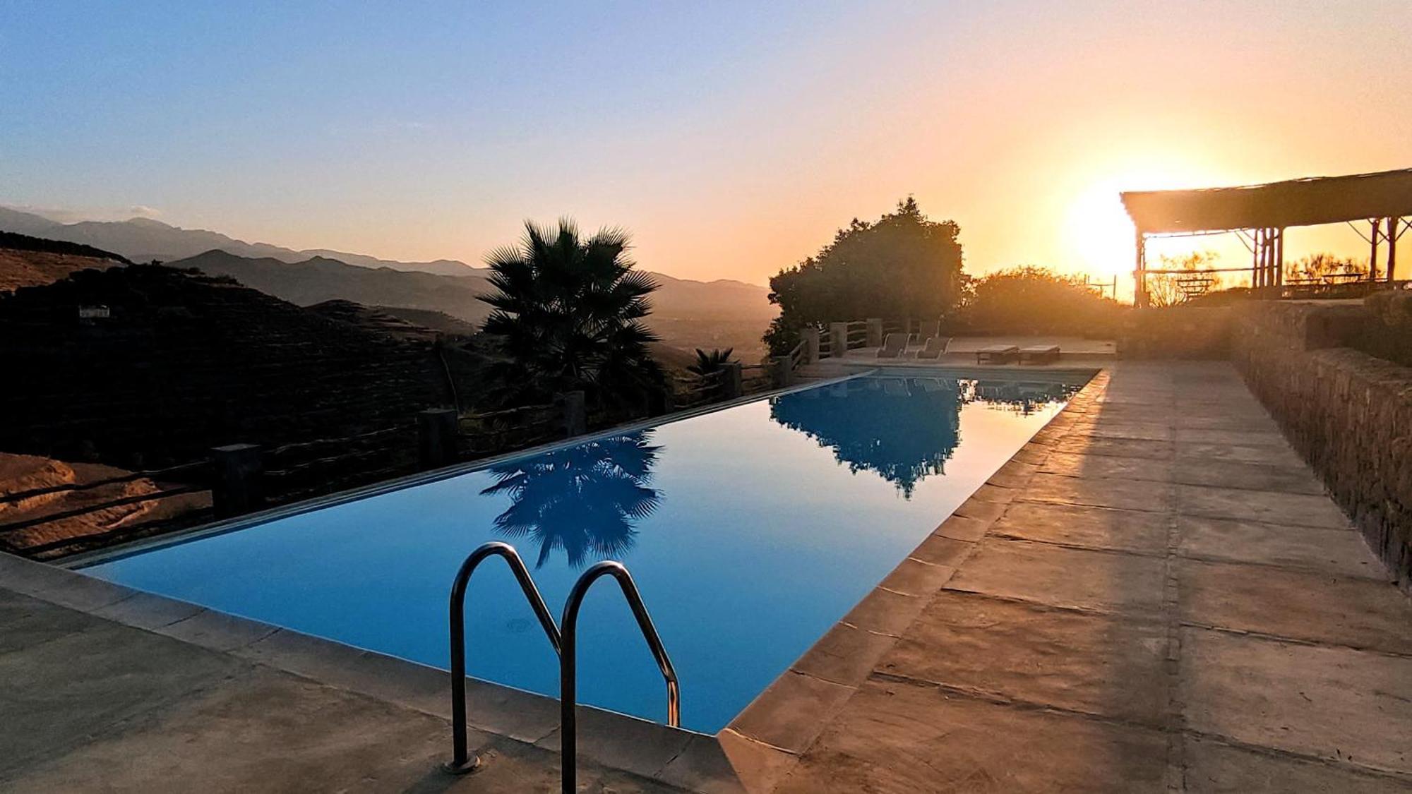 Le Douar Berbere (Adults Only) Villa Ourika Exteriör bild