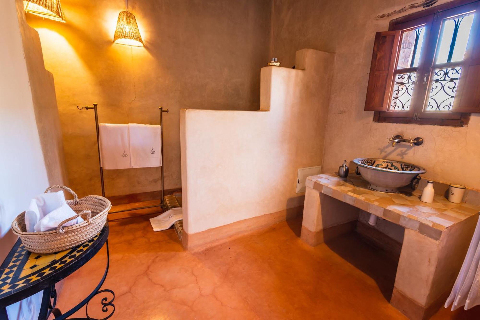 Le Douar Berbere (Adults Only) Villa Ourika Exteriör bild