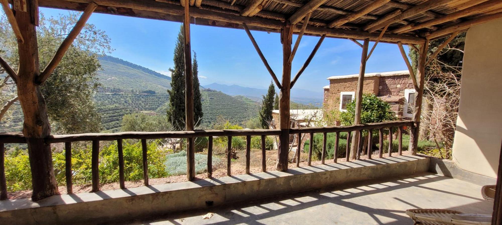 Le Douar Berbere (Adults Only) Villa Ourika Exteriör bild