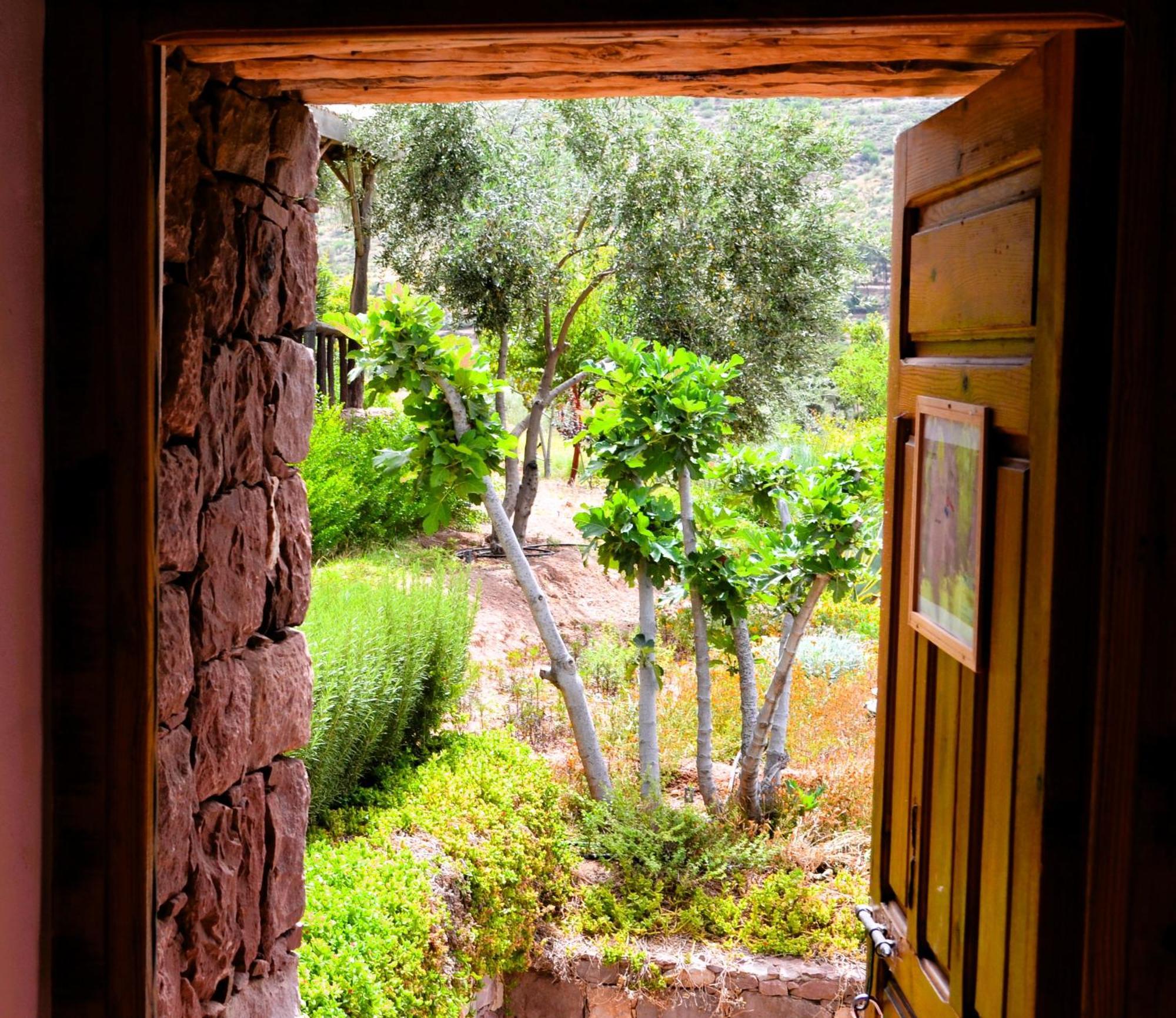 Le Douar Berbere (Adults Only) Villa Ourika Exteriör bild
