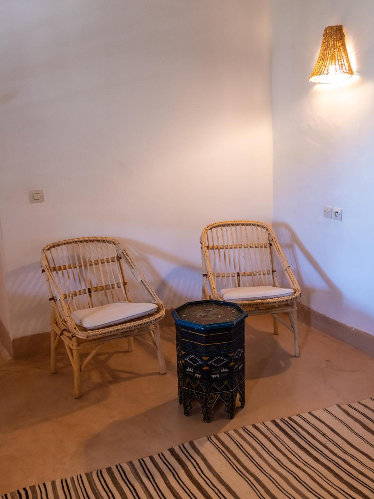 Le Douar Berbere (Adults Only) Villa Ourika Exteriör bild