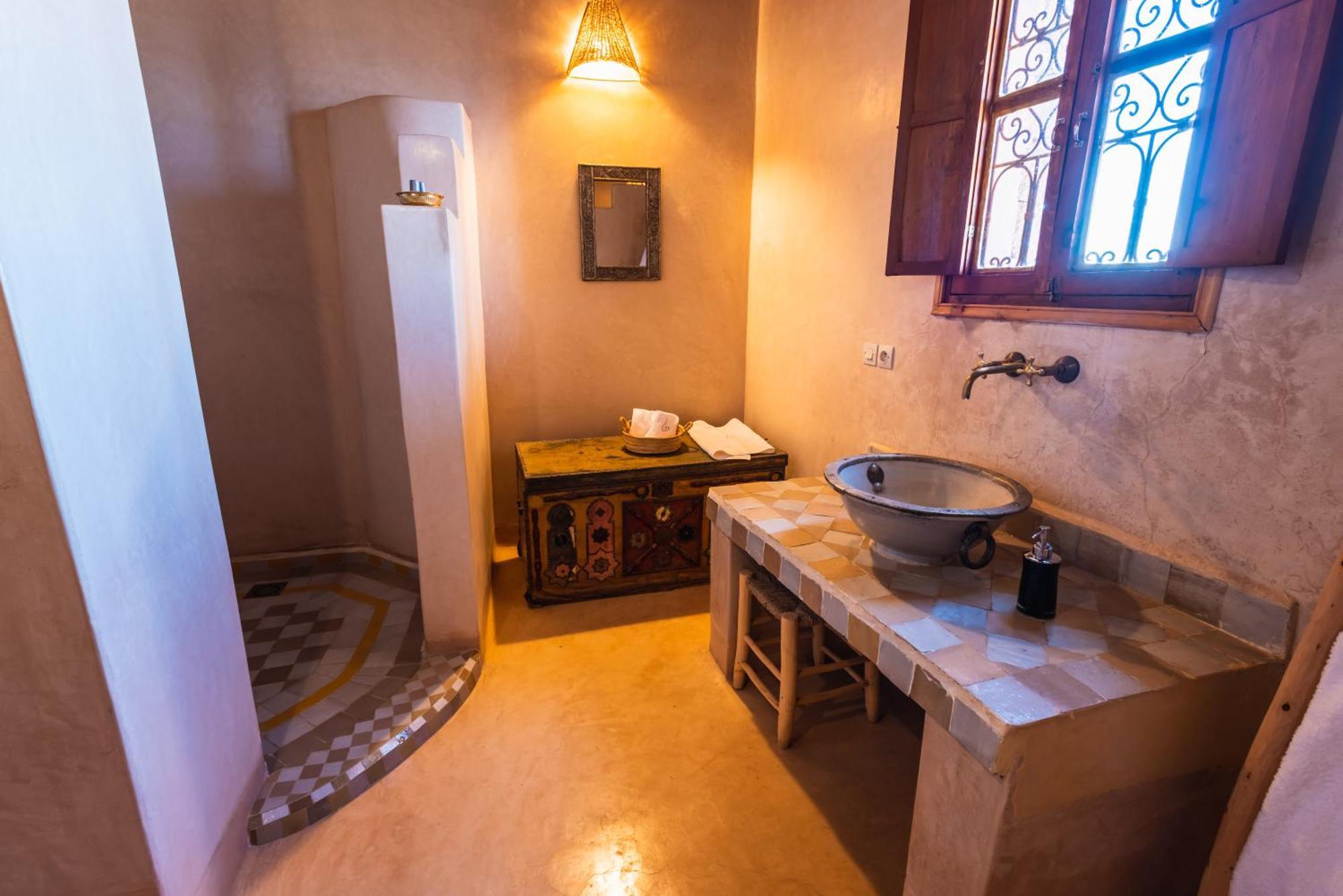 Le Douar Berbere (Adults Only) Villa Ourika Exteriör bild