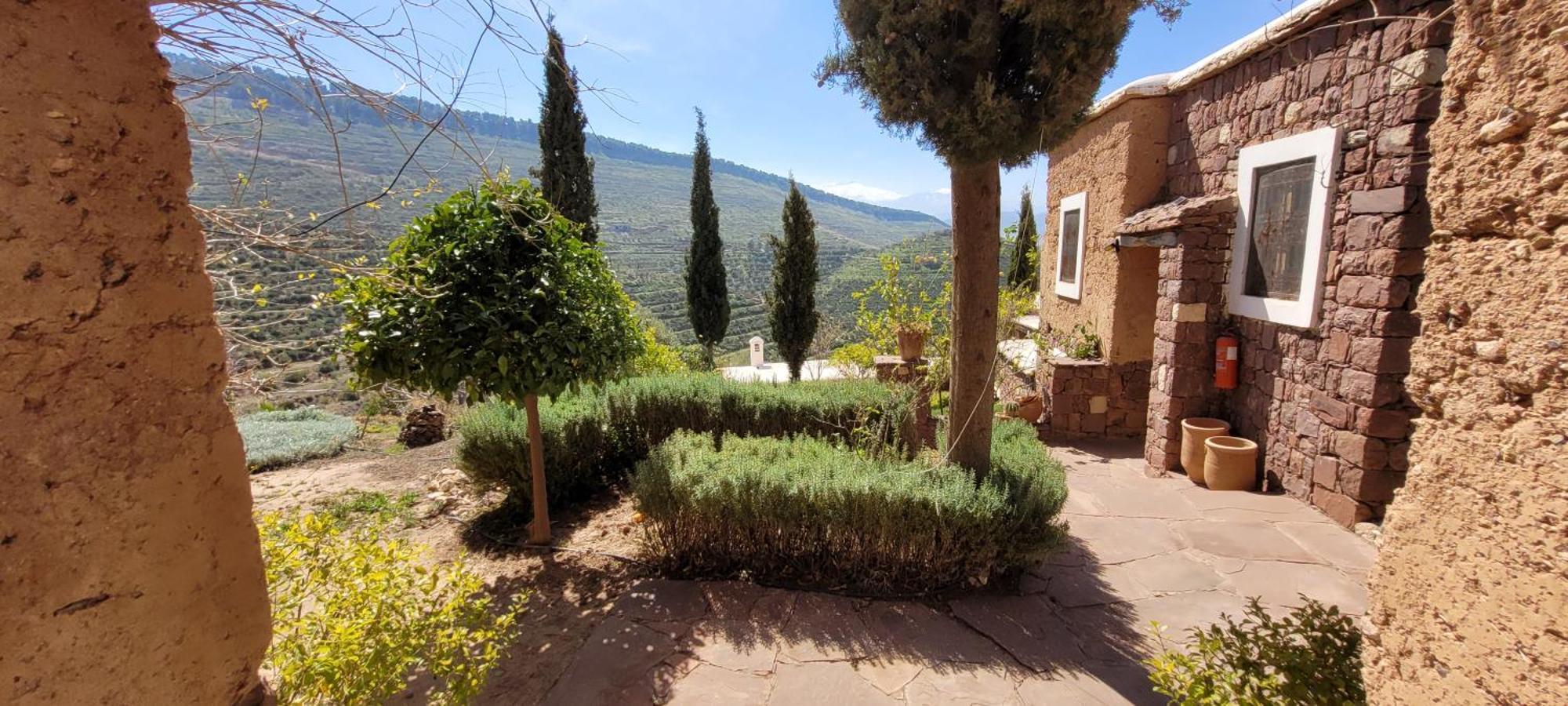 Le Douar Berbere (Adults Only) Villa Ourika Exteriör bild