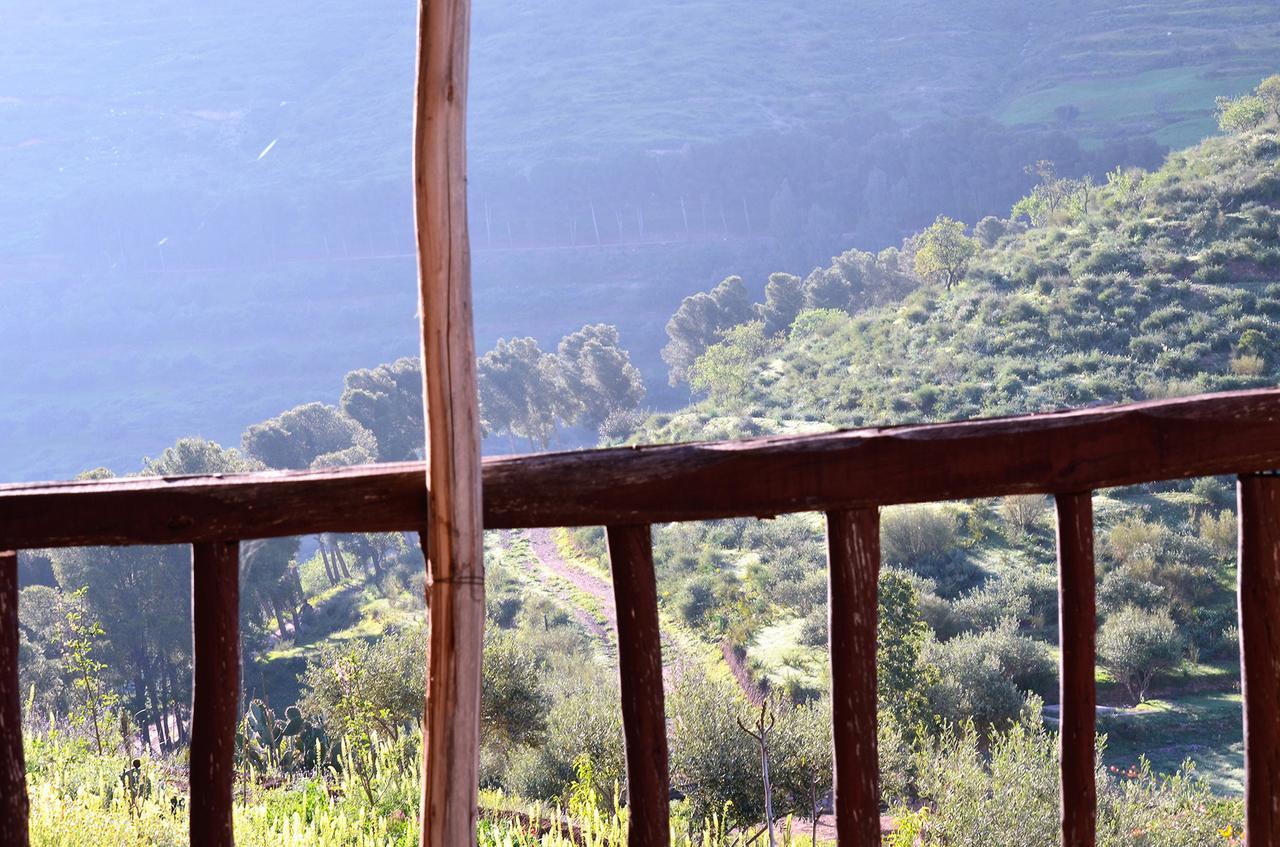Le Douar Berbere (Adults Only) Villa Ourika Exteriör bild
