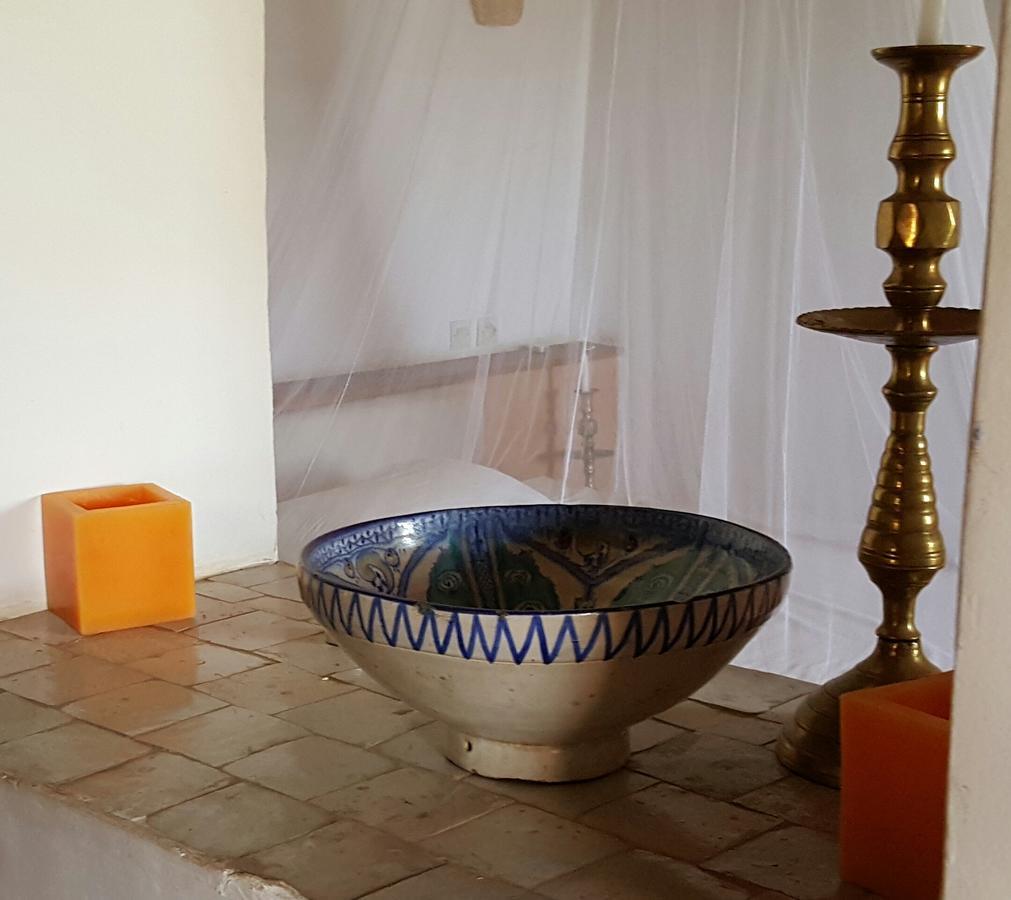 Le Douar Berbere (Adults Only) Villa Ourika Exteriör bild