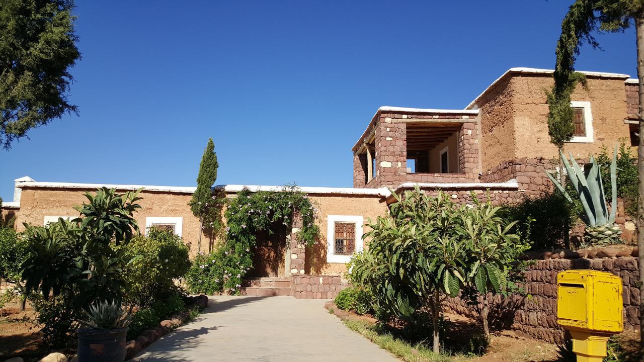 Le Douar Berbere (Adults Only) Villa Ourika Exteriör bild