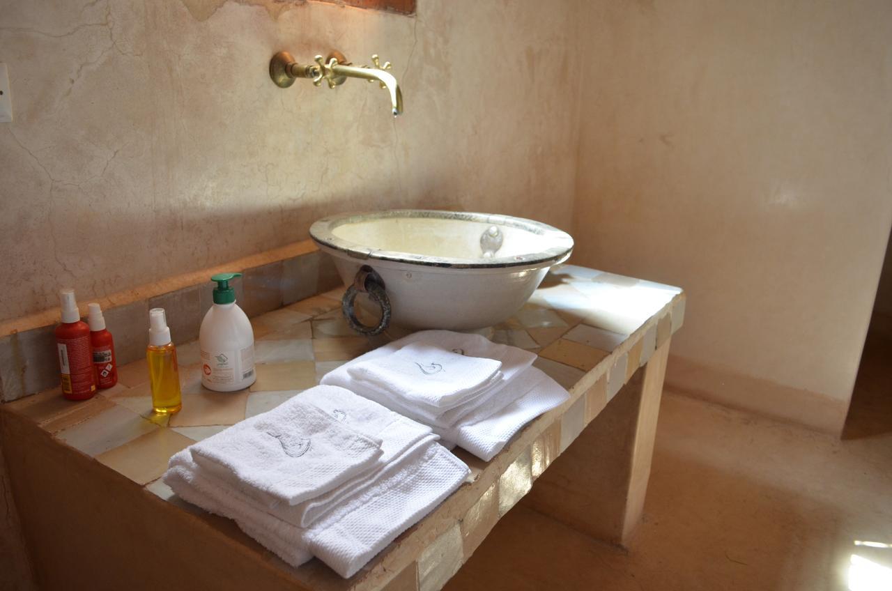Le Douar Berbere (Adults Only) Villa Ourika Exteriör bild