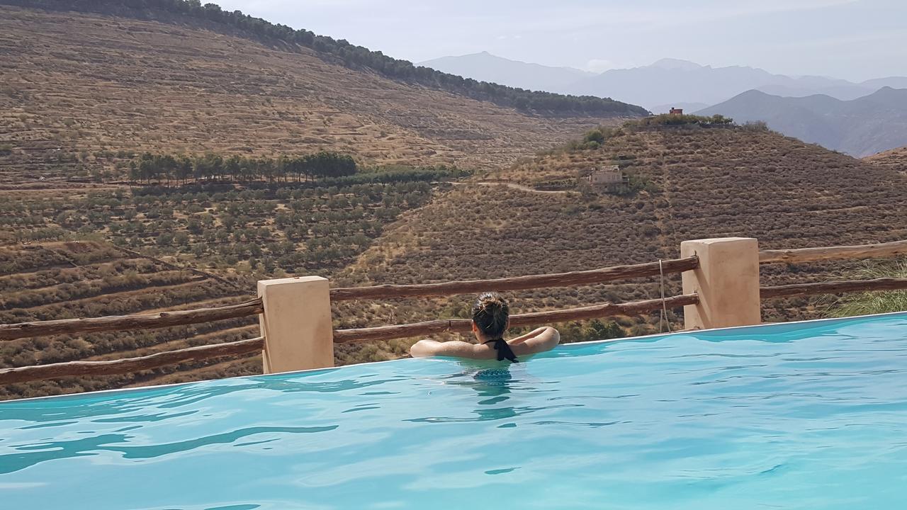 Le Douar Berbere (Adults Only) Villa Ourika Exteriör bild