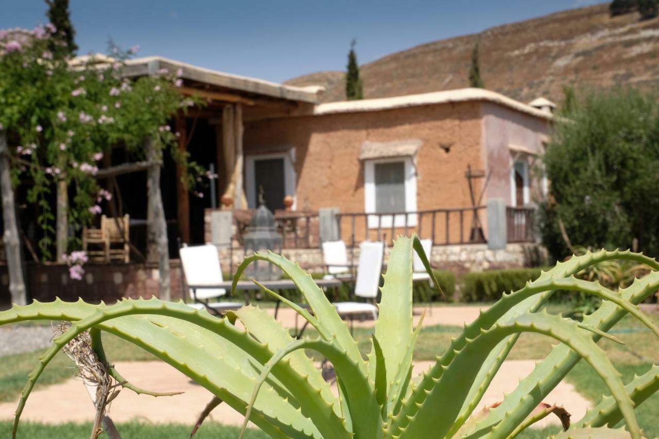 Le Douar Berbere (Adults Only) Villa Ourika Exteriör bild